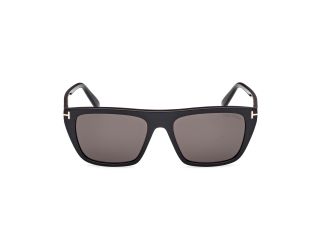 Gafas de sol Tom Ford FT1175 ASLAN Negro Rectangular - 2