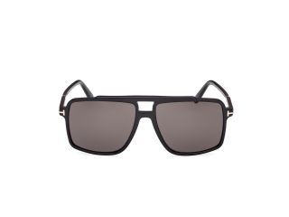 Gafas de sol Tom Ford FT1177 KEMP Negro Aviador - 2
