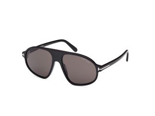Gafas de sol Tom Ford FT1178 EROL Negro Aviador - 1