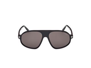 Gafas de sol Tom Ford FT1178 EROL Negro Aviador - 2