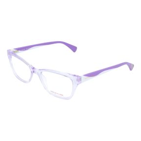 Gafas graduadas Agatha Ruiz de la Prada AL63188 Lila Cuadrada - 1