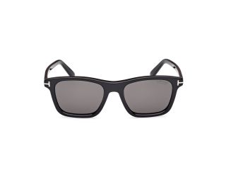 Gafas de sol Tom Ford FT1179 BARRON Negro Cuadrada - 2
