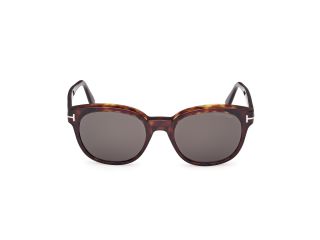 Ulleres de sol Tom Ford FT1180 MERT Marró Rodona - 2