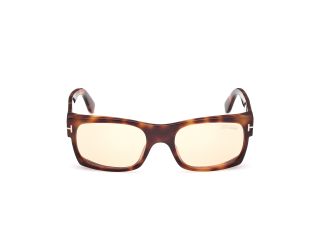 Gafas de sol Tom Ford FT1181 JUAN Marrón Rectangular - 2