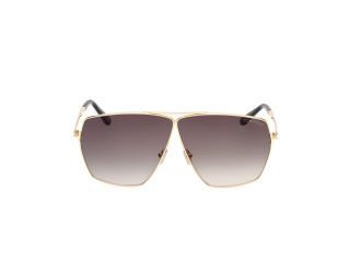 Gafas de sol Tom Ford FT1185 STELLA Dorados Aviador - 2
