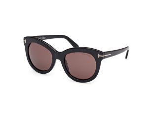 Ulleres de sol Tom Ford FT1189 ODETTE Negre Papallona - 1