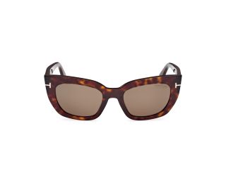 Ulleres de sol Tom Ford FT1190 ATHENA Marró Papallona - 2