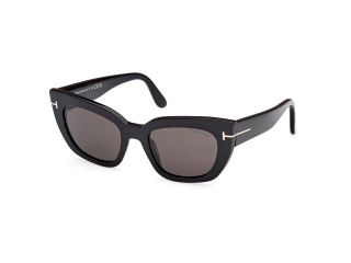 Ulleres de sol Tom Ford FT1190 ATHENA Negre Papallona - 1