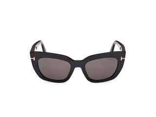 Ulleres de sol Tom Ford FT1190 ATHENA Negre Papallona - 2