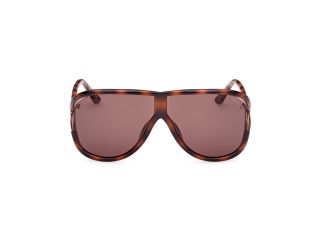 Gafas de sol Tom Ford FT1197 AXEL Marrón Aviador - 2