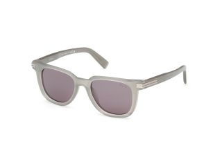 Gafas de sol Ermenegildo Zegna EZ0248 Dorados Cuadrada - 1