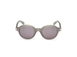 Ulleres de sol Ermenegildo Zegna EZ0253 Daurats Rodona - 2