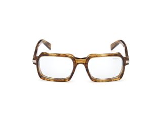 Gafas de sol Ermenegildo Zegna EZ0254 Marrón Rectangular - 2