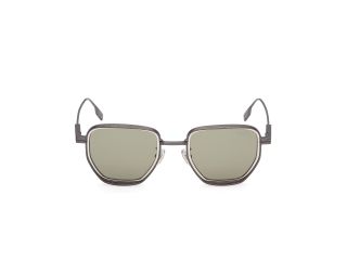 Gafas de sol Ermenegildo Zegna EZ0256 Dorados Cuadrada - 2