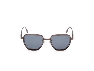 Gafas de sol Ermenegildo Zegna EZ0256 Dorados Cuadrada - 2
