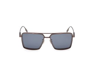 Gafas de sol Ermenegildo Zegna EZ0257 Dorados Aviador - 2