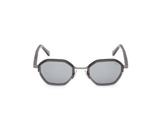 Gafas de sol Ermenegildo Zegna EZ0259 Dorados Cuadrada - 2
