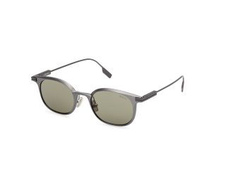 Gafas de sol Ermenegildo Zegna EZ0260 Plateados Redonda - 1