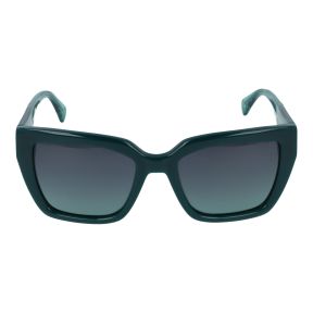 Gafas de sol Agatha Ruiz de la Prada AR21438 Verde Cuadrada - 2
