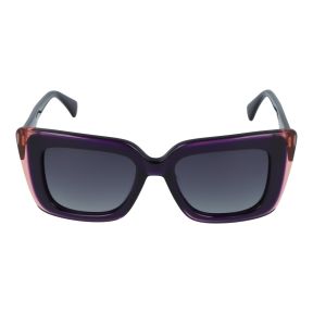 Gafas de sol Agatha Ruiz de la Prada AR21441 Lila Cuadrada - 2