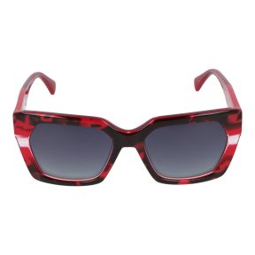 Gafas de sol Agatha Ruiz de la Prada AR21446 Rosa/Fucsia Cuadrada - 2