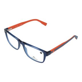 Ulleres graduadas Lacoste L2973 Blau Rectangular - 1