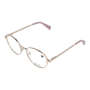 Gafas graduadas Liu Jo LJ2177 Dorados Redonda - 1