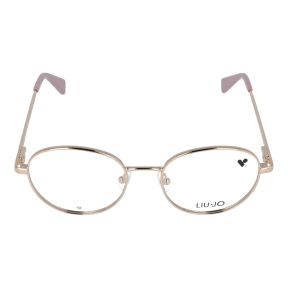 Gafas graduadas Liu Jo LJ2177 Dorados Redonda - 2