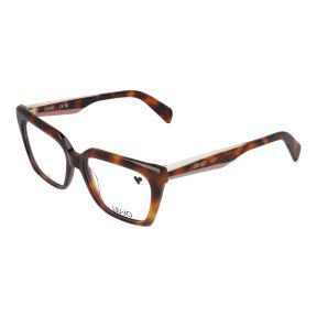 Gafas graduadas Liu Jo LJ2825 Marrón Cuadrada - 1