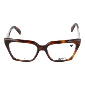 Gafas graduadas Liu Jo LJ2825 Marrón Cuadrada - 2