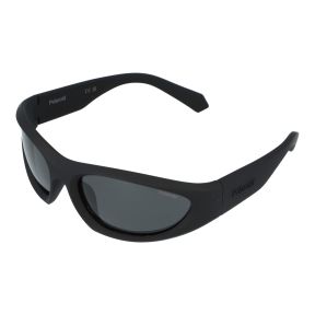 Gafas de sol Polaroid PLD 2165/S Negro Rectangular - 1