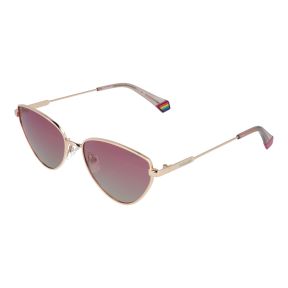 Gafas de sol Polaroid PLD 6234/S/X Dorados Mariposa - 1
