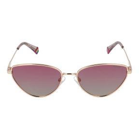 Gafas de sol Polaroid PLD 6234/S/X Dorados Mariposa - 2