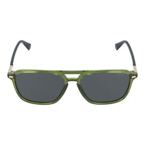 Gafas de sol Polaroid PLD 4182/S/X Verde Cuadrada - 2