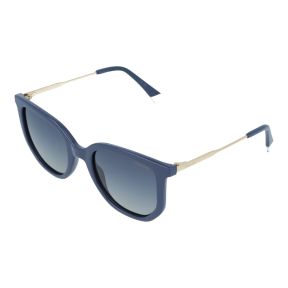 Gafas de sol Polaroid PLD 4185/S/X Azul Cuadrada - 1