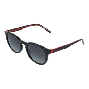 Gafas de sol Hugo HG 1357/S Negro Ovalada - 1