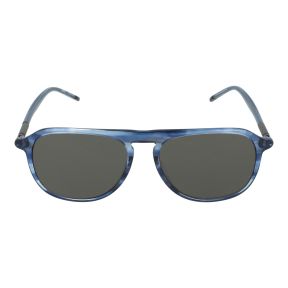 Gafas de sol Hugo HG 1345/S Azul Aviador - 2