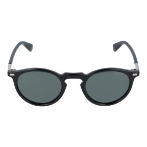 Gafas de sol Polaroid PLD 2086/S Negro Redonda - 2