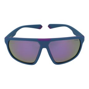 Gafas de sol Polaroid PLD 2142/S Azul Rectangular - 2