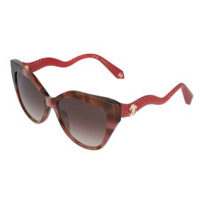 Gafas de sol Roberto Cavalli SRC138M Marrón Mariposa - 1