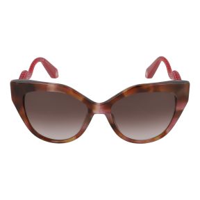 Gafas de sol Roberto Cavalli SRC138M Marrón Mariposa - 2