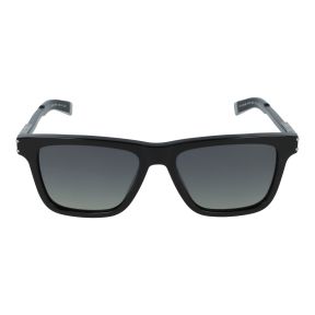 Gafas de sol Chopard SCH398 Negro Cuadrada - 2