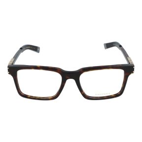 Gafas graduadas Chopard VCH397 Marrón Cuadrada - 2