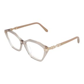 Gafas graduadas Chopard VCH403S Transparente Cuadrada - 1