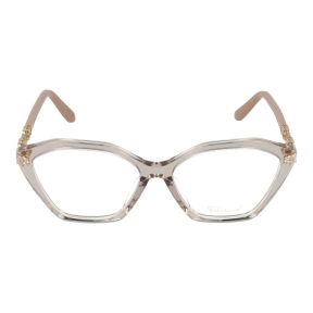 Gafas graduadas Chopard VCH403S Transparente Cuadrada - 2
