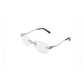 Gafas graduadas Chopard VCHL85S Dorados Ovalada - 1