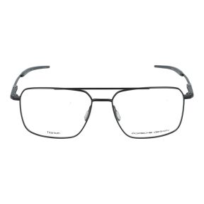 Gafas graduadas Porsche Design P8780 Negro Aviador - 2