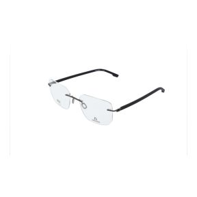 Gafas graduadas Rodenstock R7175 Negro Aviador - 1