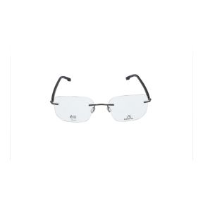 Gafas graduadas Rodenstock R7175 Negro Aviador - 2