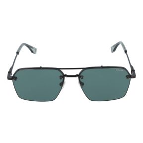 Gafas de sol Police SPLQ90 FORCE 9 Negro Rectangular - 2